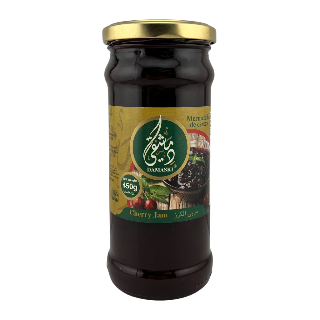 Damaski Cherry Jam 450g