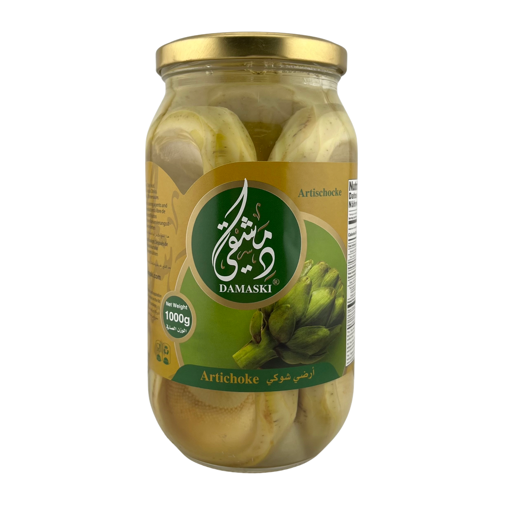 Damaski Artichoke 1000g