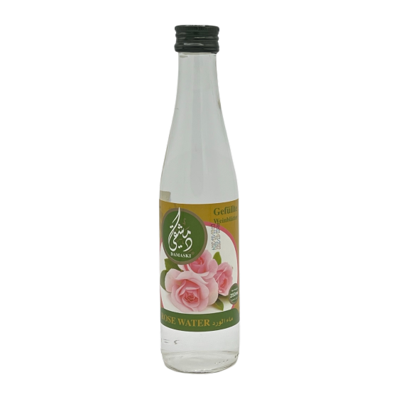 Damaski Rose Water 250mL