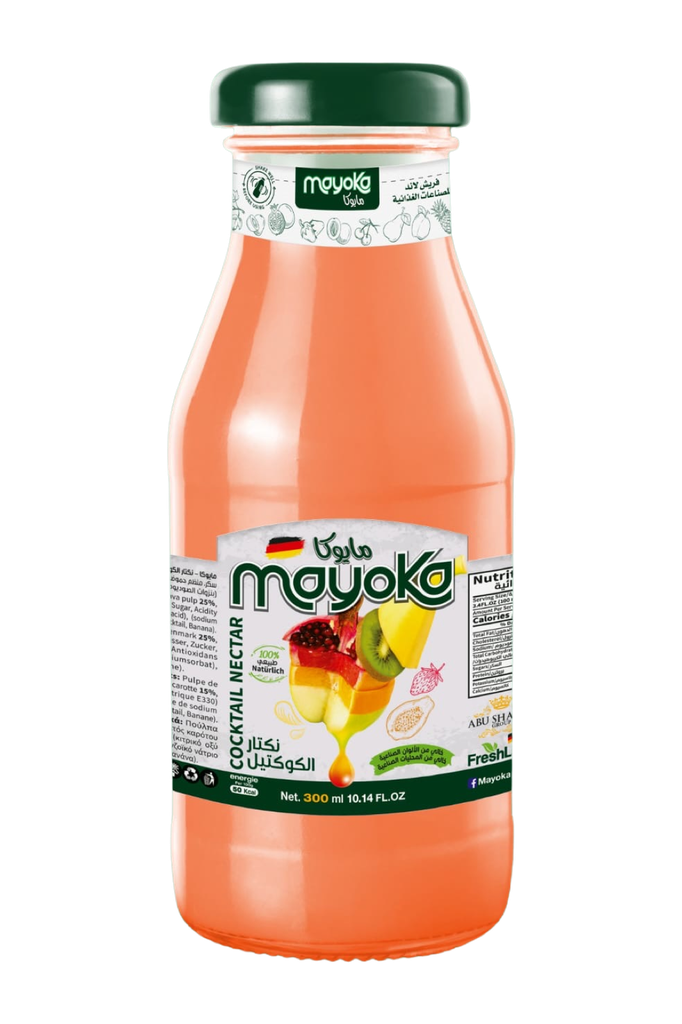 Mayoka Fruit Cocktail 300mL