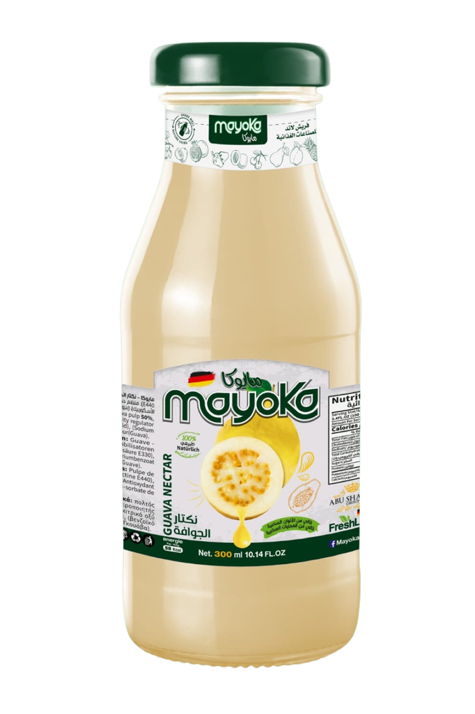 Mayoka Guava 300mL