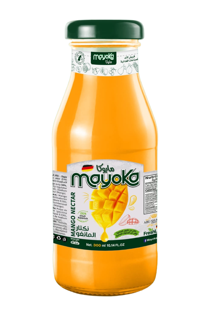 Mayoka Mango 300mL
