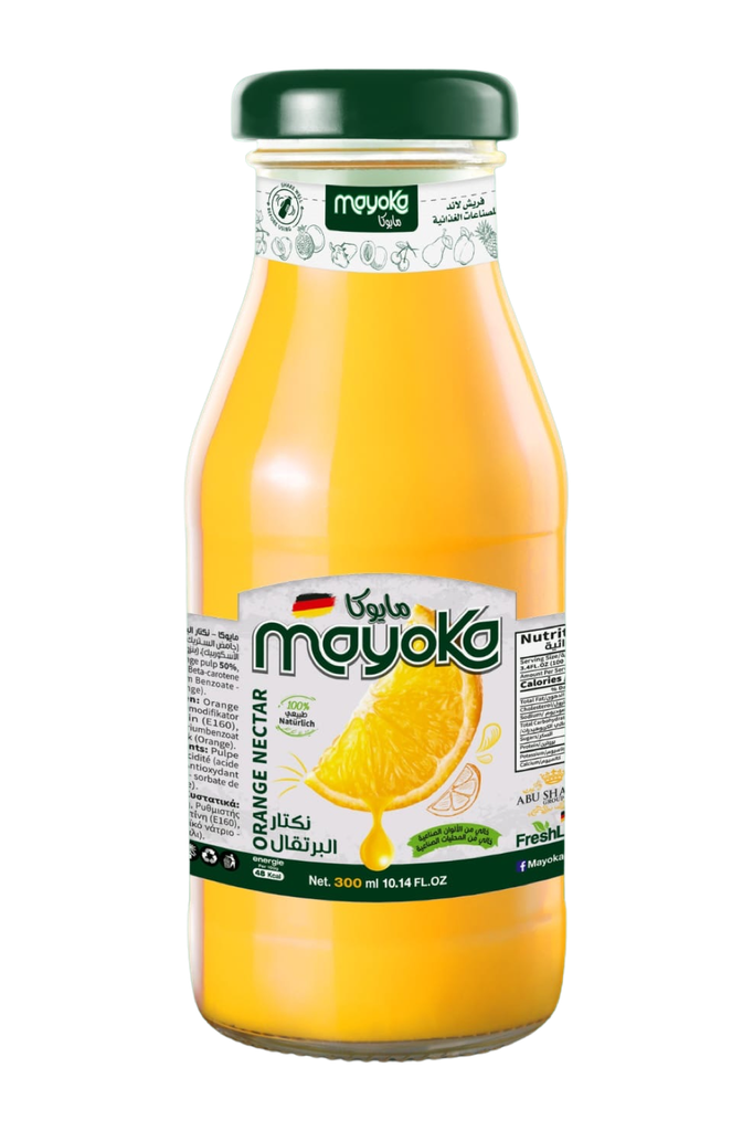 Mayoka Orange 300mL