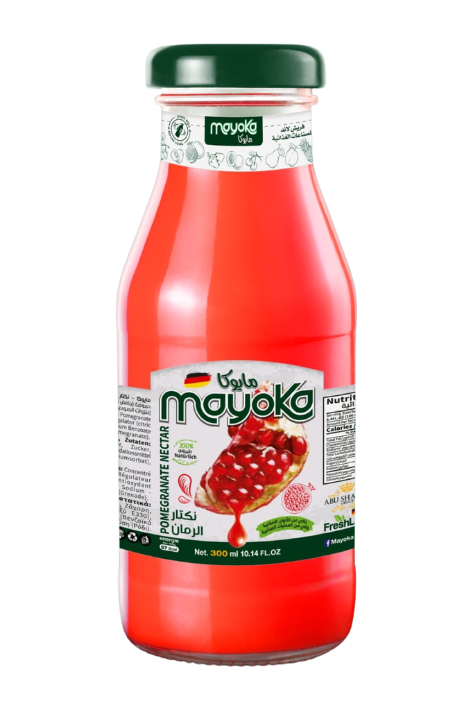 Mayoka Pomegrante 300mL