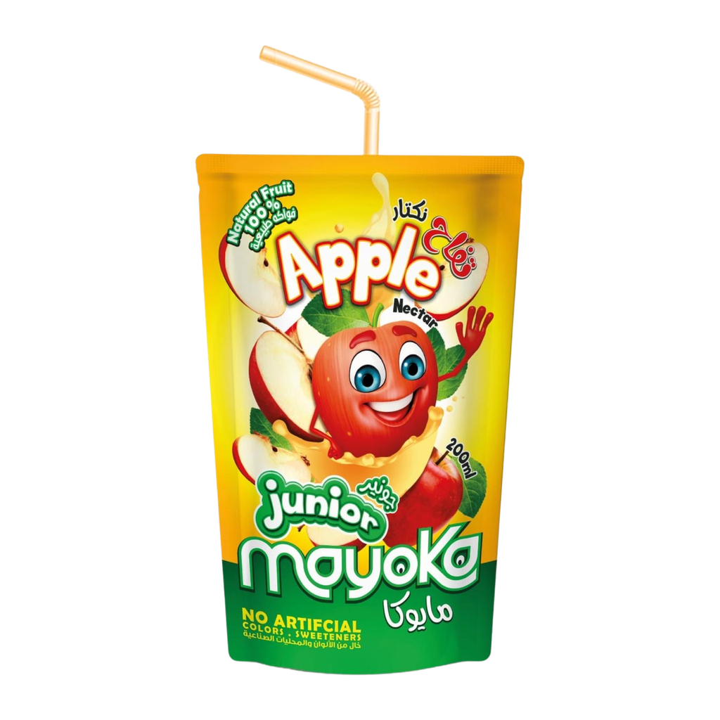Mayoka Junior Apple 200mL
