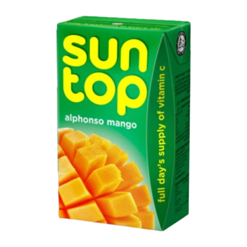 Sun Top Alphonso Mango 250mL