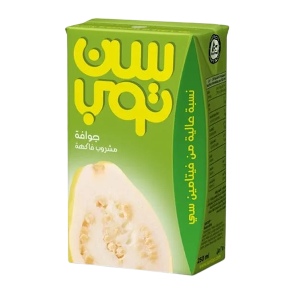 Sun Top Guava 250mL
