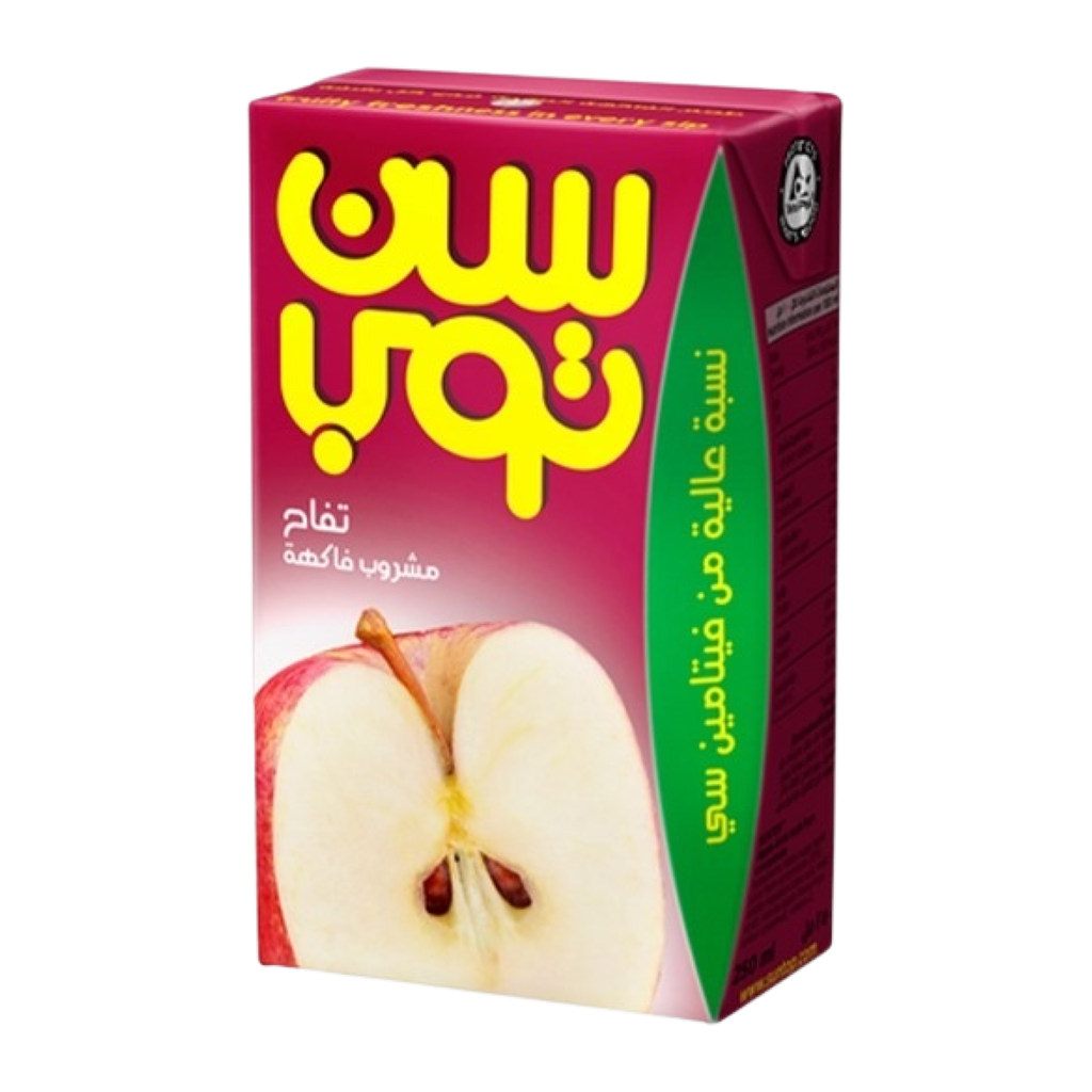 Sun Top Apple 250mL