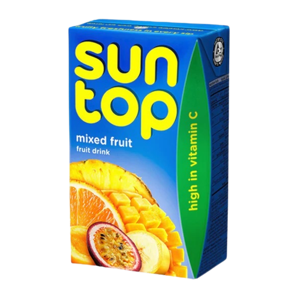Sun Top Mixed Fruit 250mL
