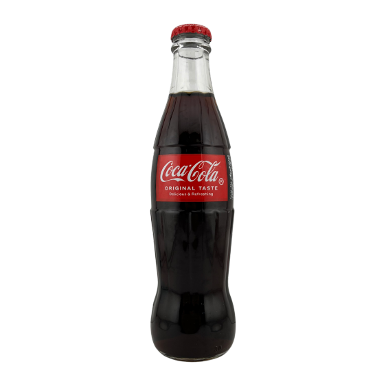Coca Cola Glass 250mL