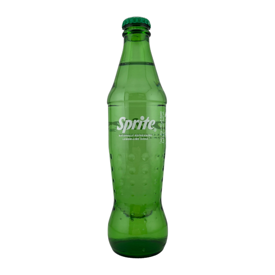 Sprite Glass Alhadaba 330mL