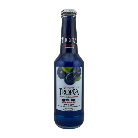 Tropia Hawai Mix Flavored Soda 250mL