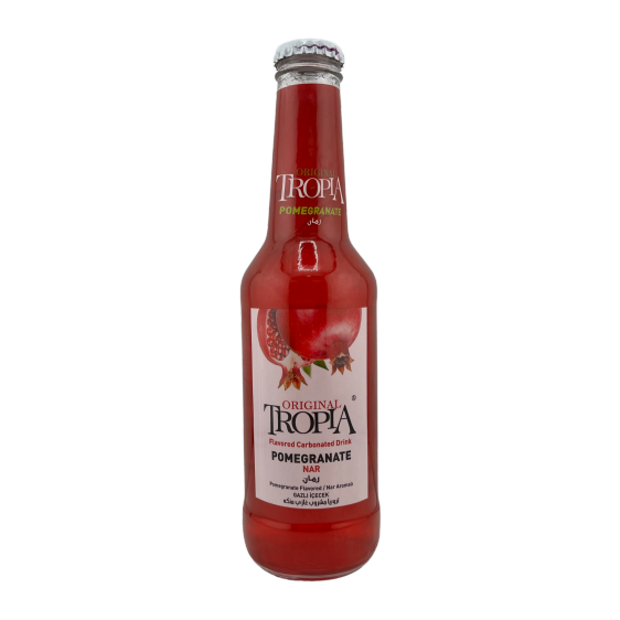 Tropia Pomegranate Flavored Soda 250mL