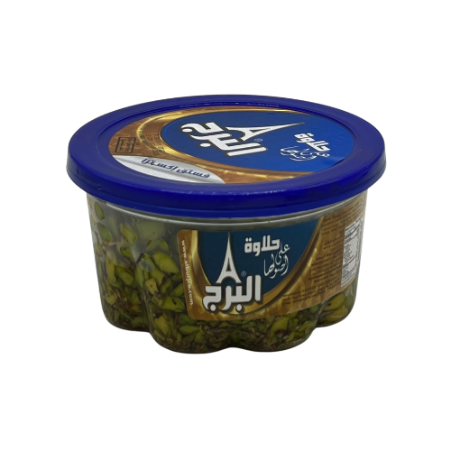 AlBurj Halva Extra Pistachio 400g