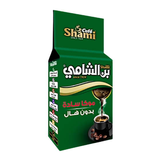 Shami Café Mocha Green 450g