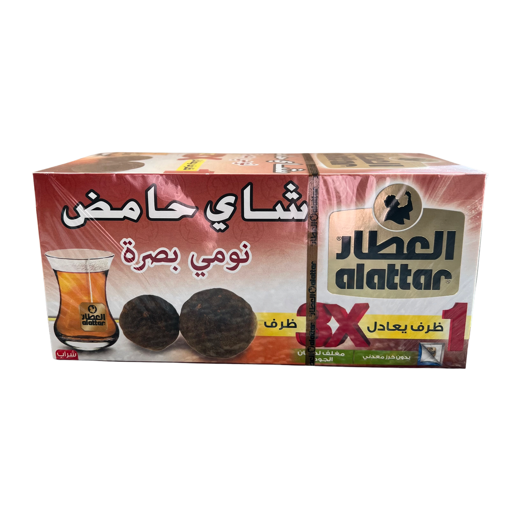 AlAttar Dried Lime Tea 20 Bags