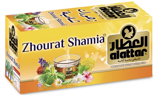 AlAttar Zhourat Shamia 20 Bags