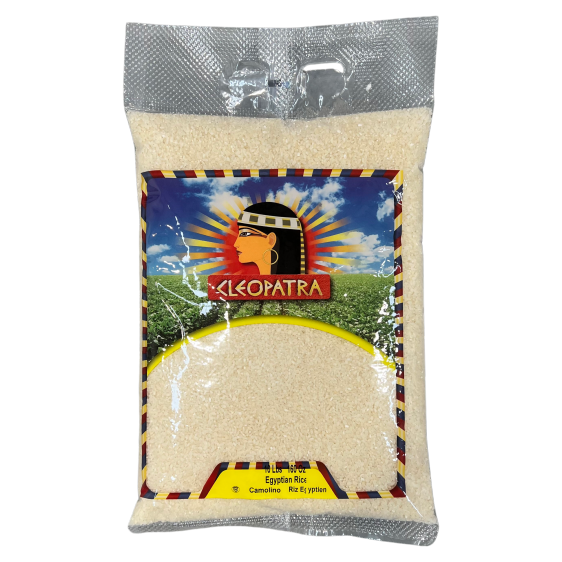 Clic Camolino Egyptian Rice 11 lbs
