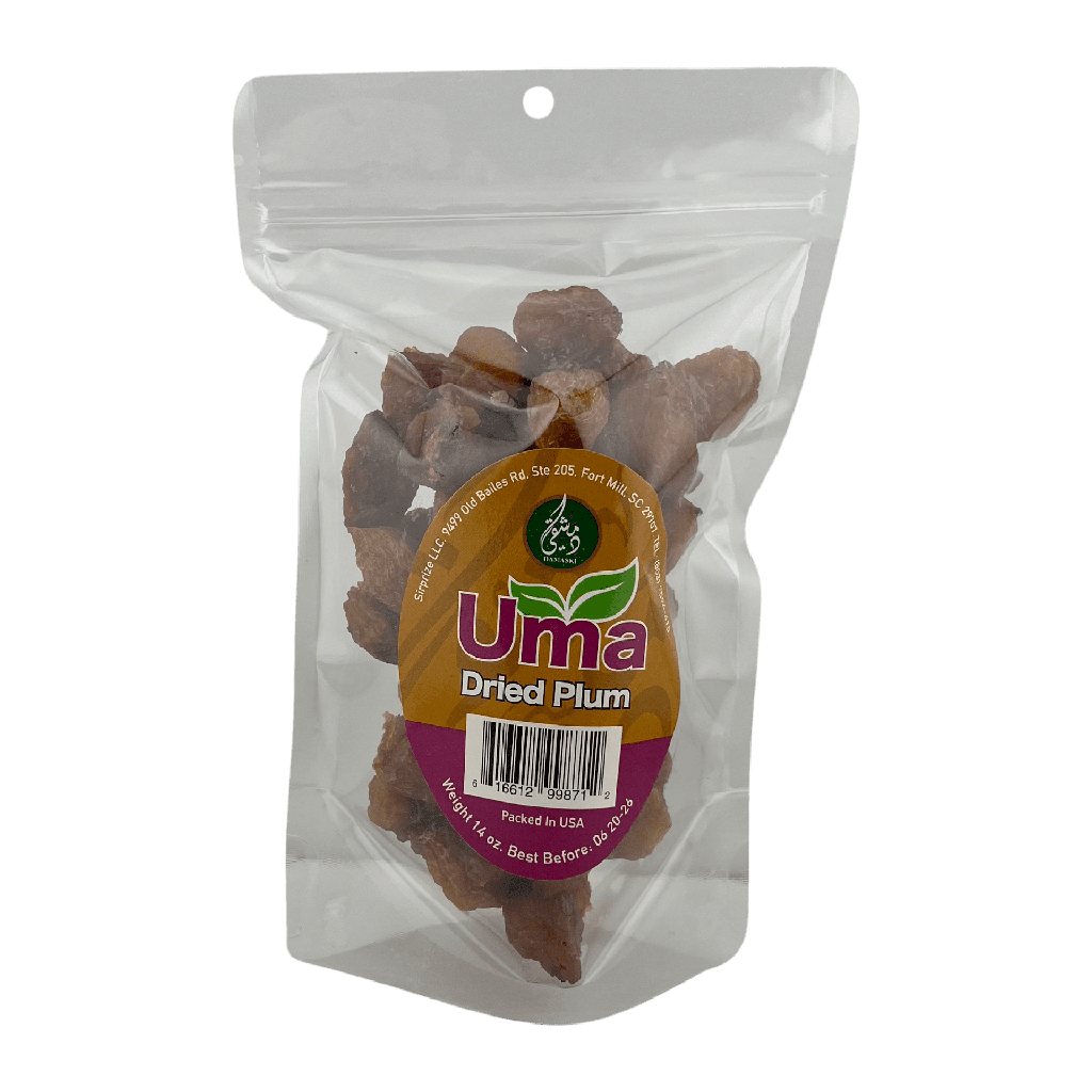 Uma Dried Plum 14oz