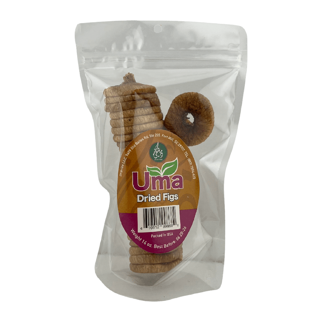 Uma Dried Fig 14oz