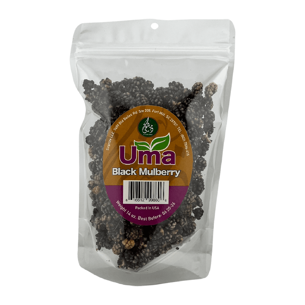 Uma Black Mulberry 20oz