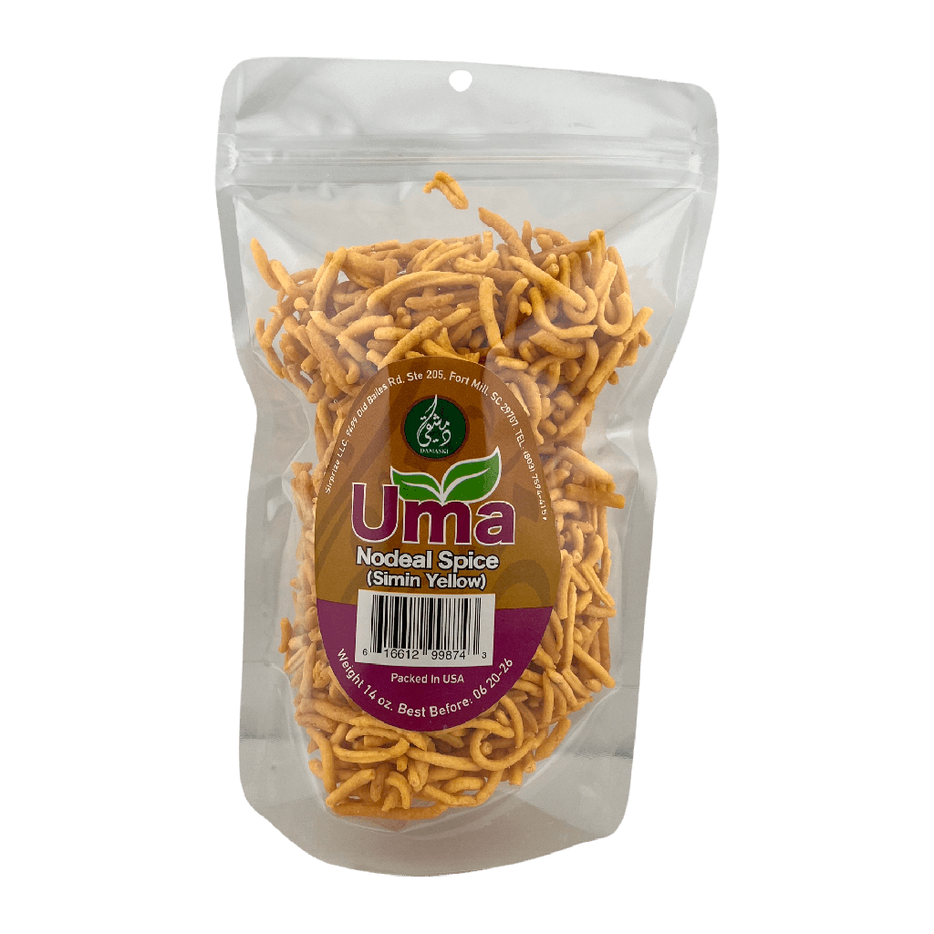 Uma Spice Noodle (Simyan) 14oz