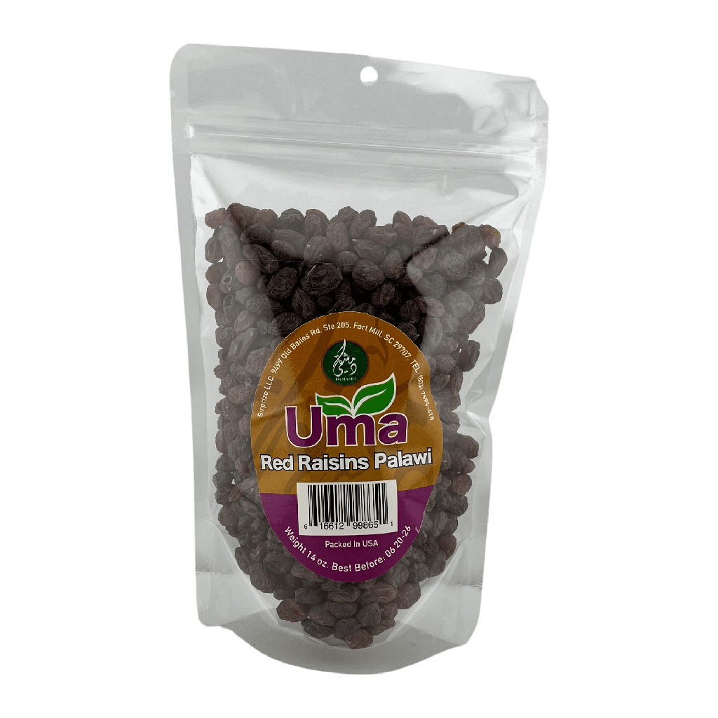 Uma Red Raisin 14oz