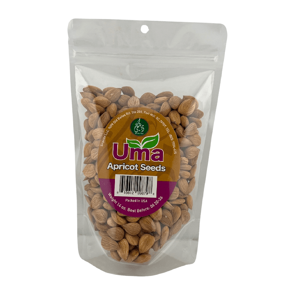 Uma Apricot Kernel 14oz