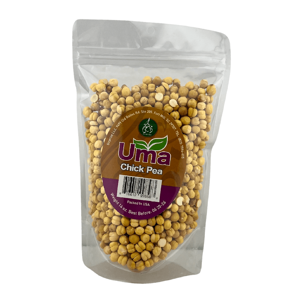 Uma Chick Peas 14oz
