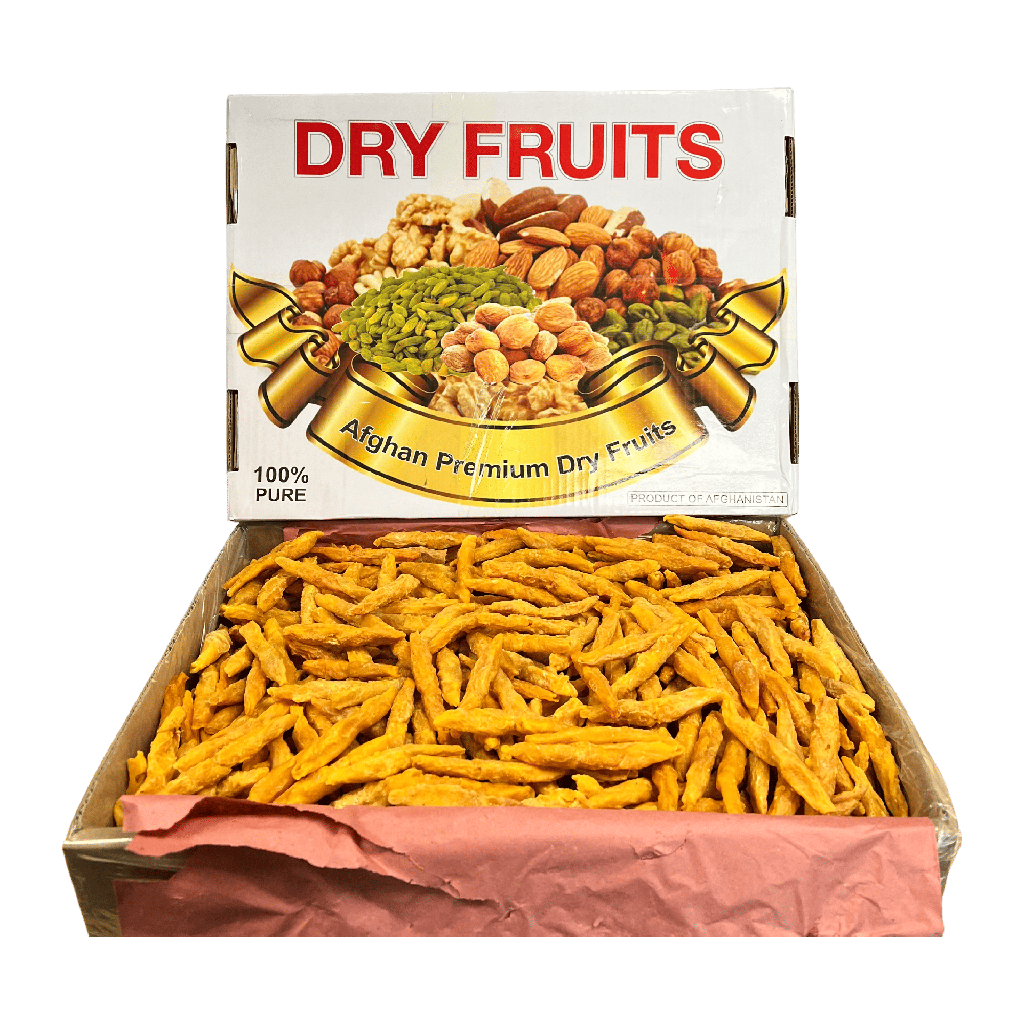 Non Packed Rolled Dried Apricot 10kg