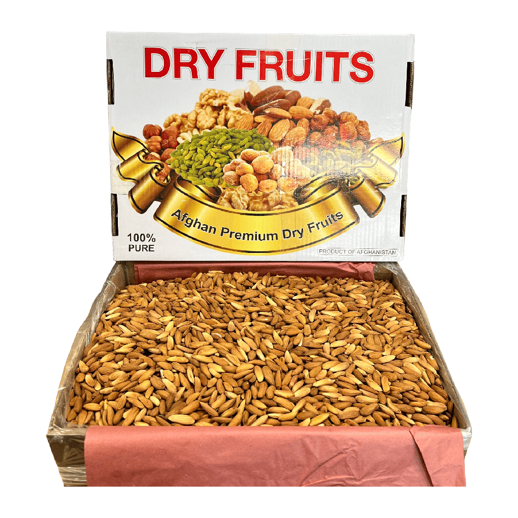 Non Packed Almond Kernal 11kg