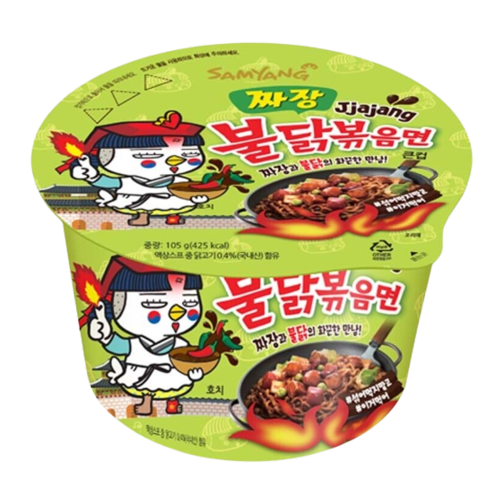 Samyang Buldak JJajang Big Cup