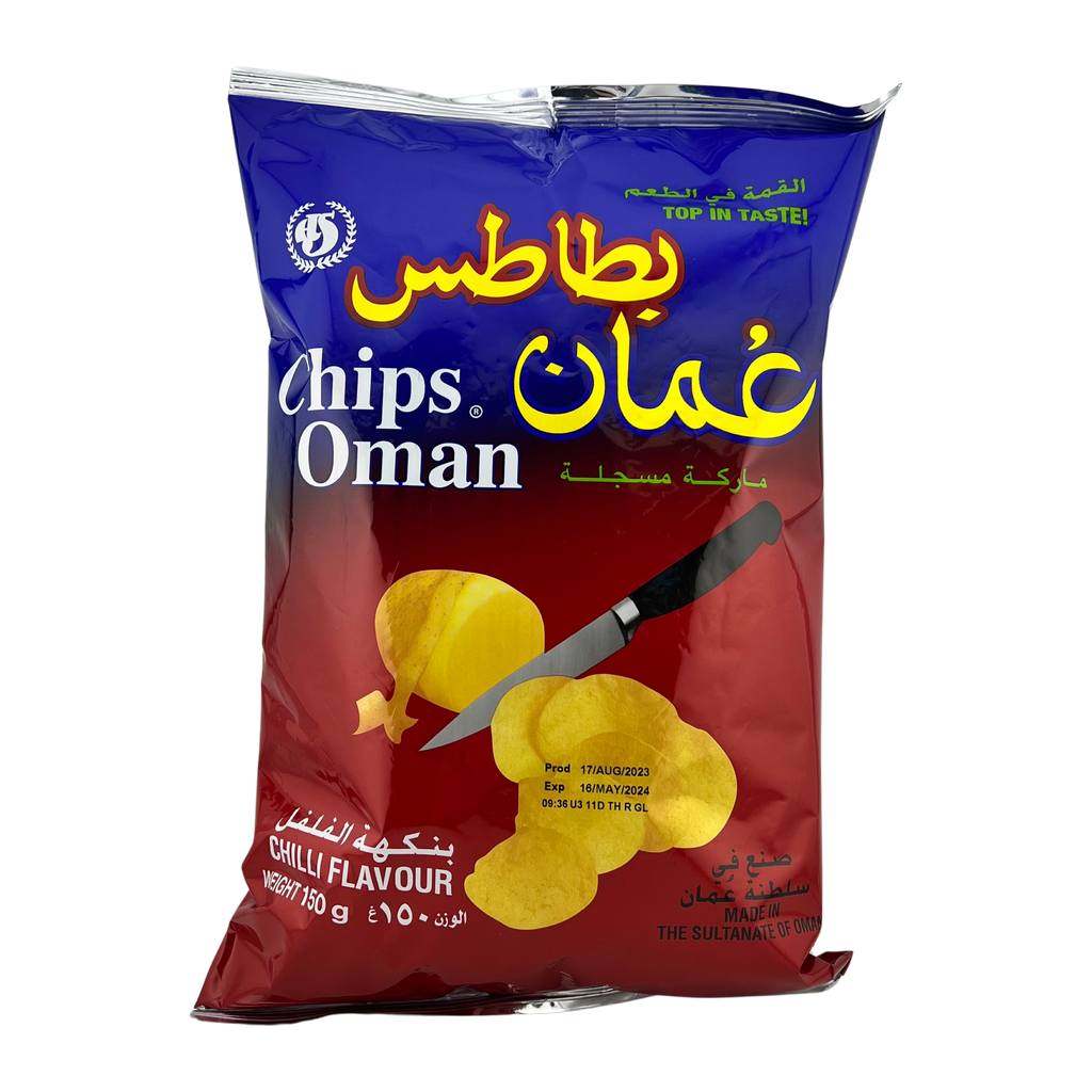 Chips Oman 150g