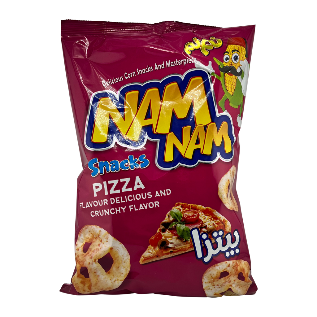 Nam Nam Puffs Pizza 140g