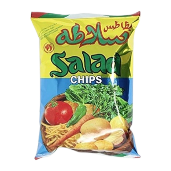 Salad Chips 75g