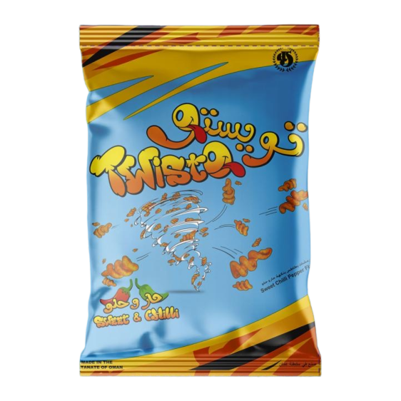 Twisto Chips 15g