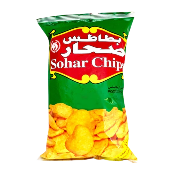 Sohar Chips 100g