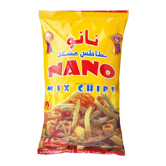 Nano Chips 90g