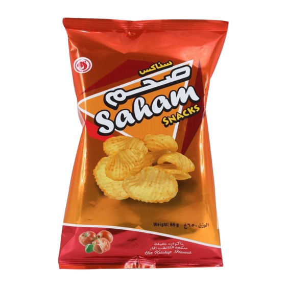 Saham Snacks 100g