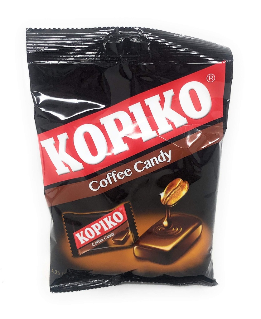 Kopiko Coffee Candy Bag 175g * 24 packs