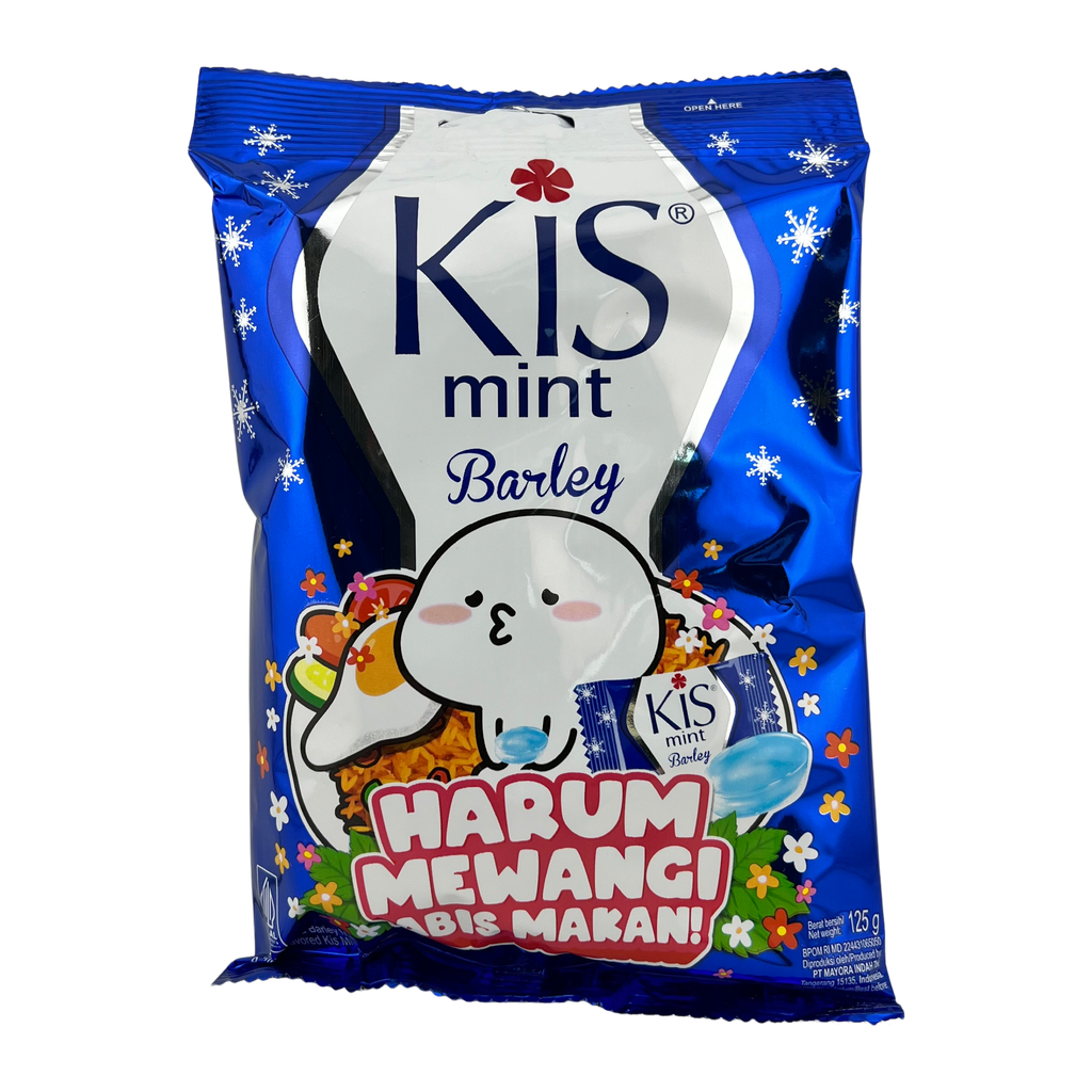 Kis Mint Barley