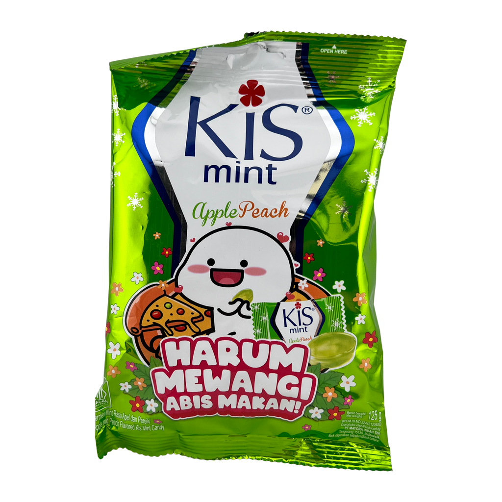 Kis Mint Apple Peach