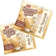 Torabika Creamy Latte 25g *10pieces * 12 packs