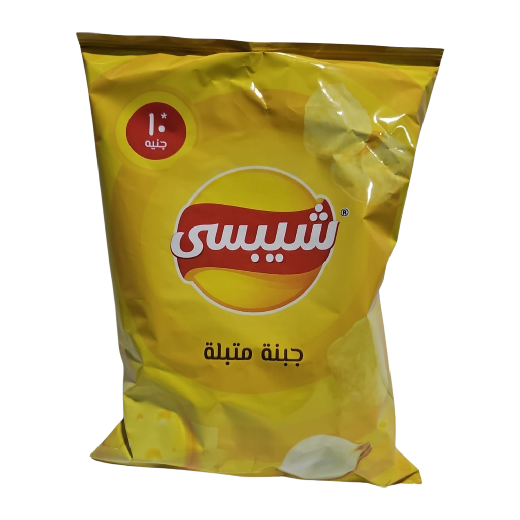 Chipsy Potato Cheese Flavor 80g