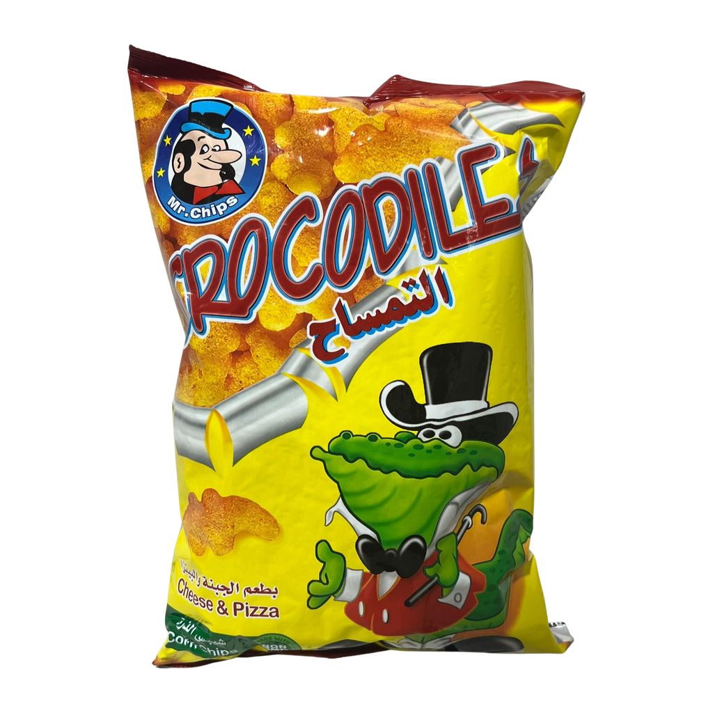 Mr.Chips Crocodile 200g
