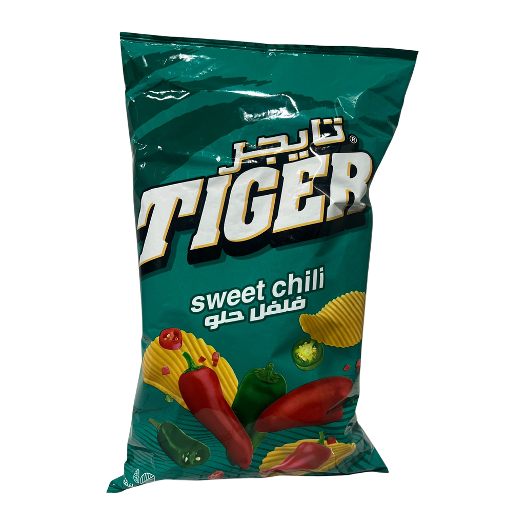Tiger Chips Sweet Chili 200g