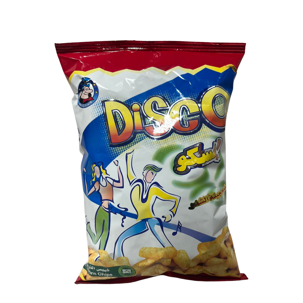 Mr.Chips Disco 60g