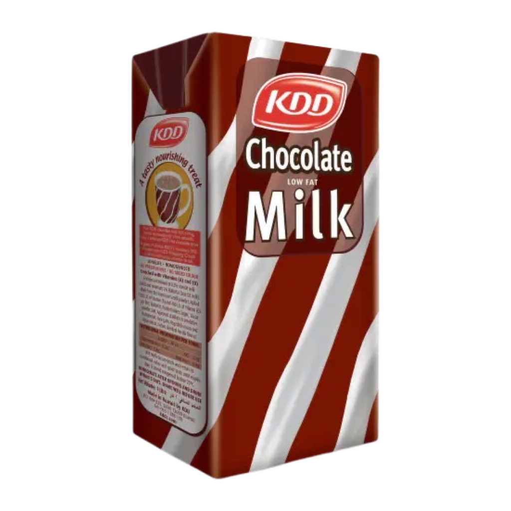 KDD Chocolate Milk 250mL