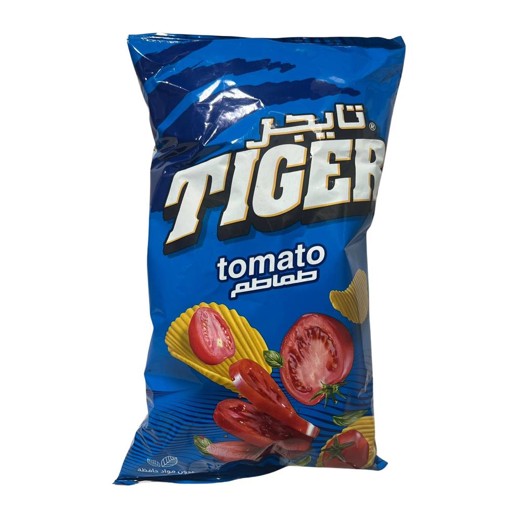 Tiger Chips Ketchup 200g