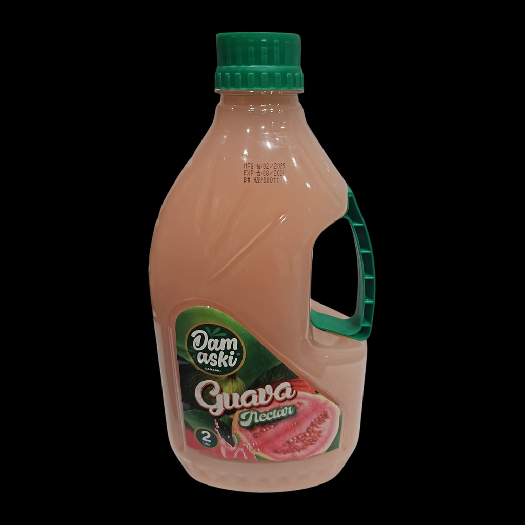 Damaski Guava Juice 